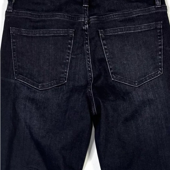 J. Crew Jeans Women's 27T Vintage Straight Stretch Indigo Blue Denim Skinny - Picture 16 of 16